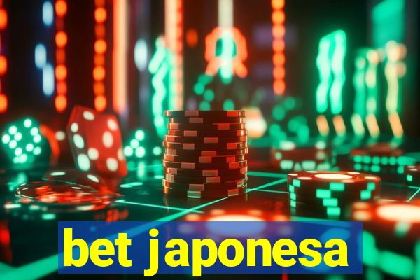 bet japonesa